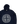 Load image into Gallery viewer, Stone Island 2017 Navy Wool Hooded Spellout Jumper - Small
