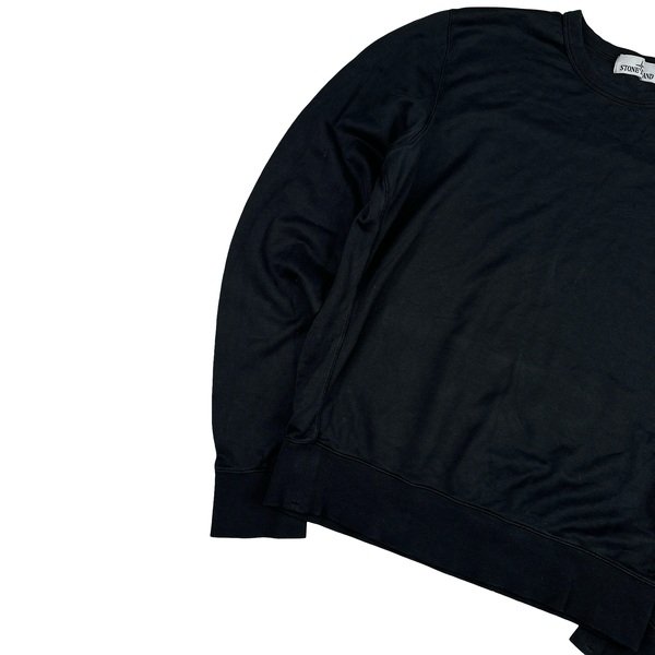 Stone Island 2013 Navy Lightweight Pullover Jumper - Large