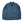 Load image into Gallery viewer, Stone Island 2023 Blue Supima Cotton Twill Zipped Overshirt - Medium
