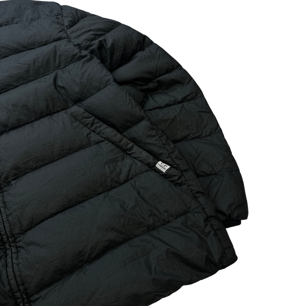 CP Company Charcoal Down Filled Puffer Jacket - XL