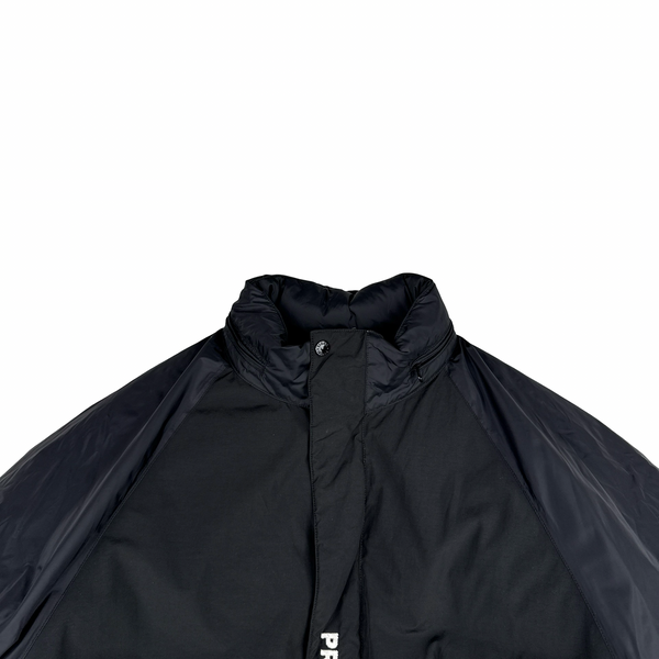 Stone Island x Supreme 2023 Tela Logo Reversible Down Puffer Jacket - XXL
