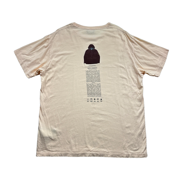 Stone Island 2016 Raso Gommato Archivo Short Sleeve T Shirt - 3XL