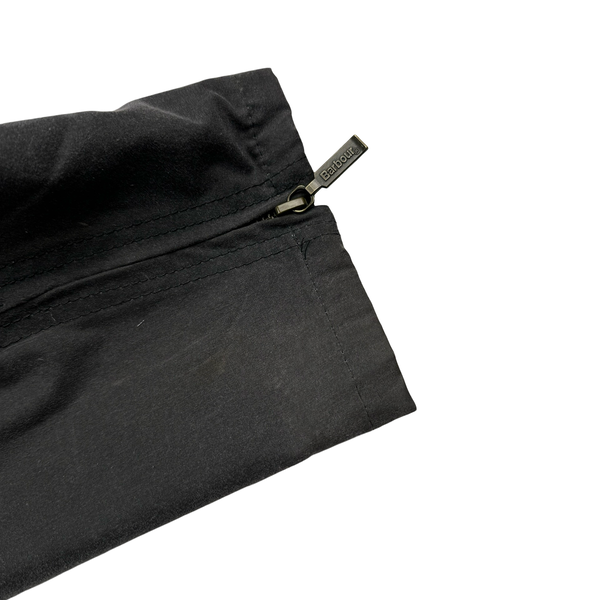 CP Company x Barbour Multi Pocket 500 Mille Waxed Jacket  XS