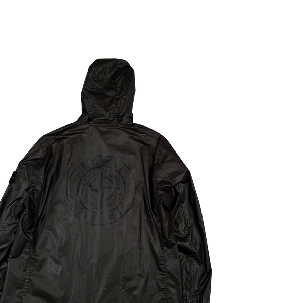 Supreme X Stone 2016 Island Heat Reactive Yellow/Brown Trench Coat - XL