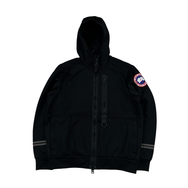 Canada Goose Science Research Knit Hoodie - Medium