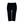 Load image into Gallery viewer, CP Company Metropolis Black Cotton Logo Joggers - XL
