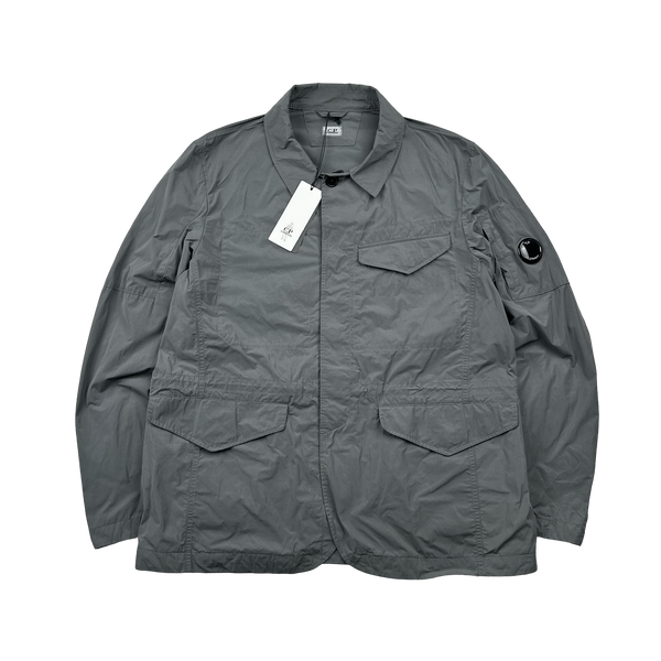 CP Company Grey Memri Field Jacket - 3XL