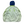 Load image into Gallery viewer, Stone Island Green Nylon Metal Reflective Marina Jacket - Large, Medium, Small

