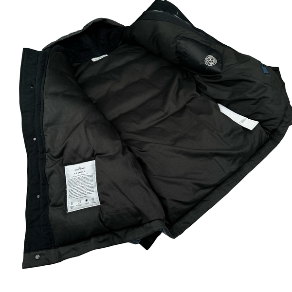 Stone Island AW/2013 Down Filled Ice Jacket - XL