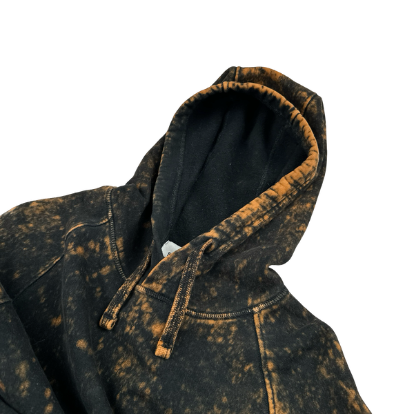 Stone Island 2021 Camo OVD Pullover Hoodie - Small