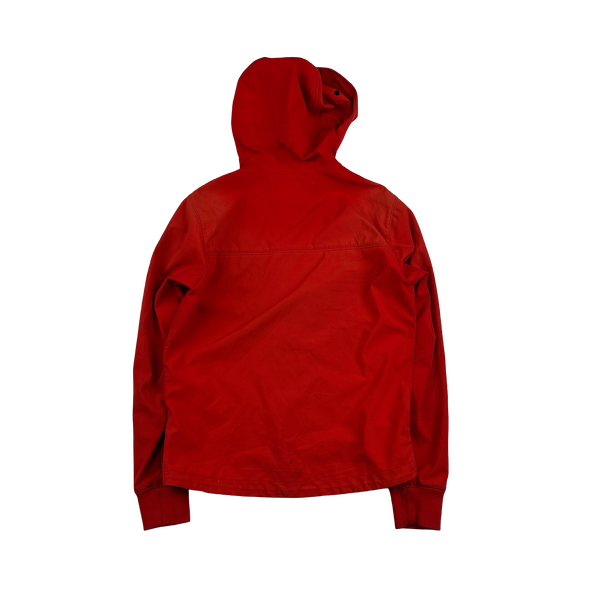 CP Company Red Soft Shell Jacket - XS