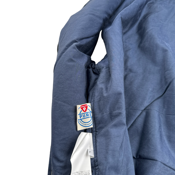 Stone Island 2022 Luminescent Poly Cover 40th Anniversary Jacket - Large