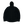 Load image into Gallery viewer, Stone Island 2021 Black Skin Touch Nylon Hooded Jacket - Medium
