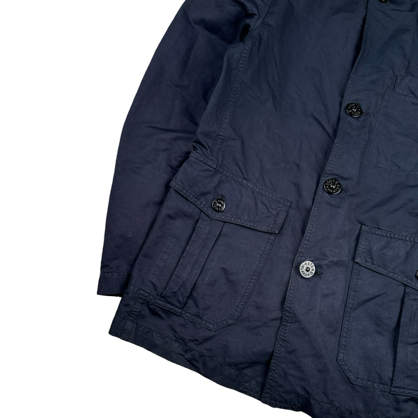 Stone Island 2010 David TC Blazer Jacket - Medium