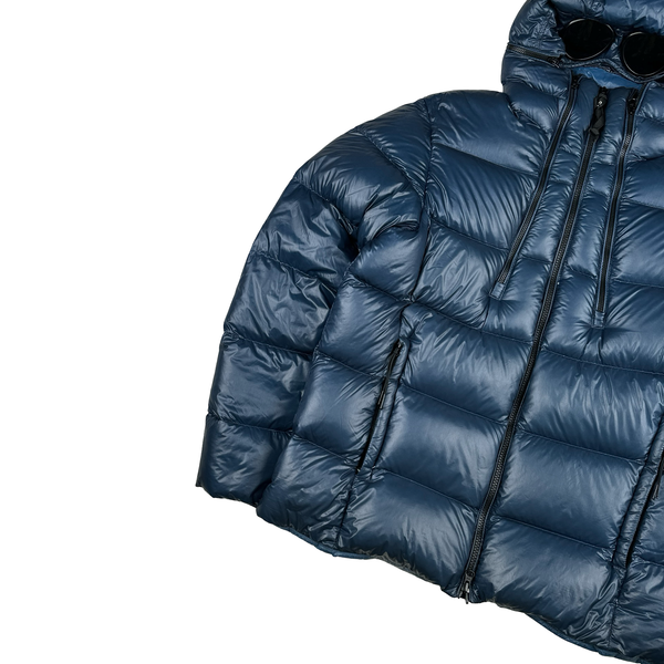 BLUE CP × PA DD SHELL PUFF JACKET BLUE CP × PA DD SHELL PUFF JACKET