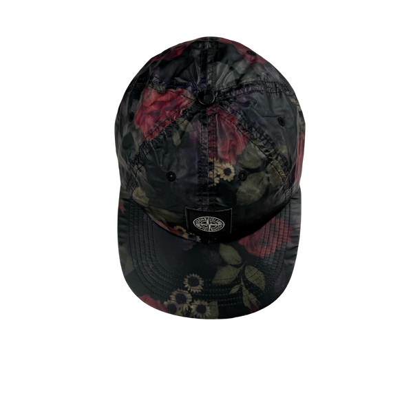 Stone Island x Supreme Floral Cap