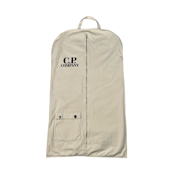 CP Company x One Block Down Green D D Shell Puffer Jacket - Small