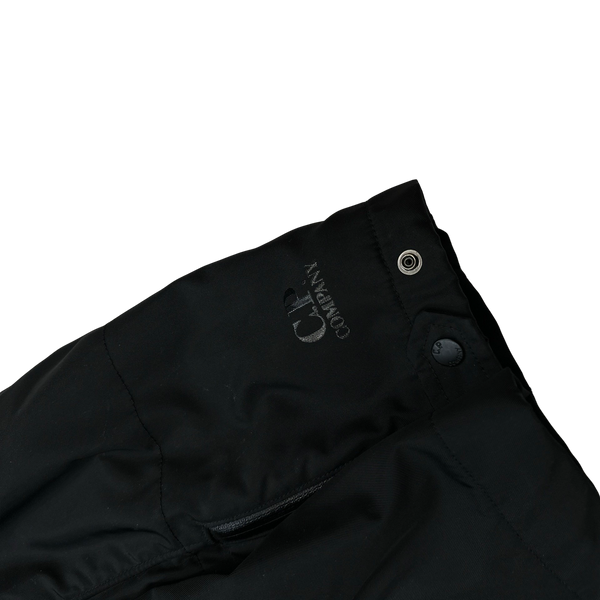 CP Company 2011 Black Leinster 200 Goggle Jacket - XXL