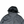 Load image into Gallery viewer, Ma Strum Dark Grey Quilted Multipocket Buttoned Jacket - Medium
