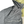 Load image into Gallery viewer, Prada Grey/Khaki Red Tab Reversible Nylon Windbreaker Jacket - Large
