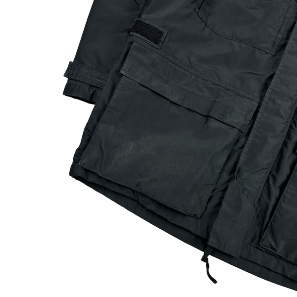 CP Company 1998 Metropolis Multi Pocket Nylon Blend Jacket - Large