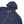 Load image into Gallery viewer, Ralph Lauren Navy Thick Cotton Zipped Hoodie - XL
