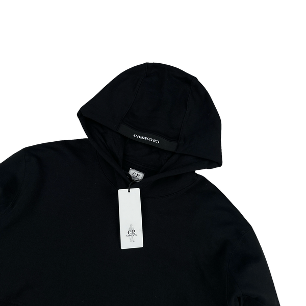CP Company Black Lens Viewer Hoodie - XS & XXL