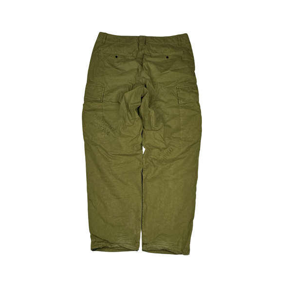 CP Company x Palace Archivio Loose Fit Cargo Trousers - 32"