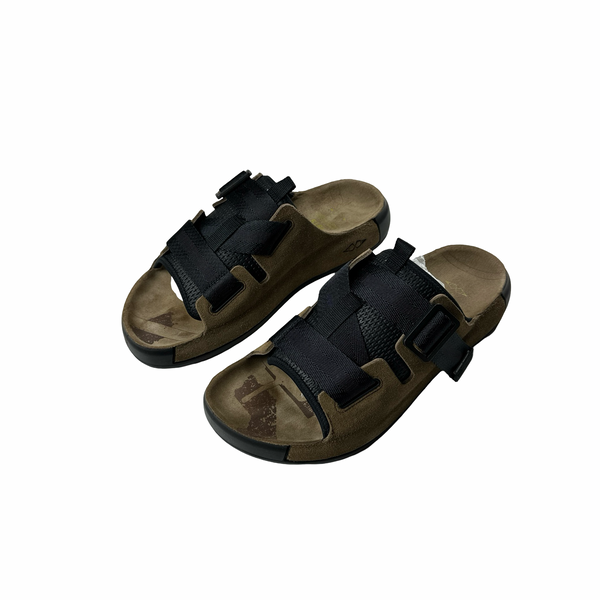 Stone Island Shadow Project Strapped Sandals - UK 6.5