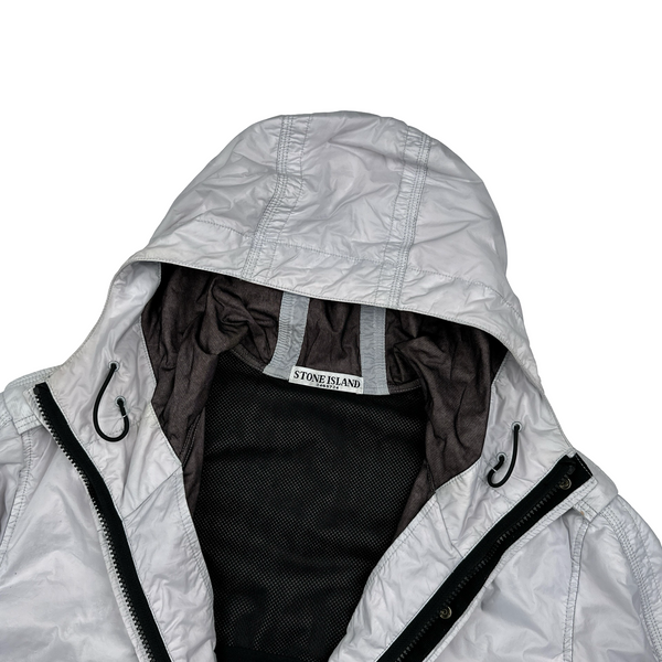 Stone Island 2011 Micro Rip Stop Tyveck Jacket - XL