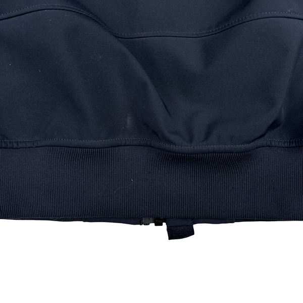 Stone Island 2018 Navy Soft Shell R Jacket - Medium