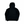 Load image into Gallery viewer, CP Company Black Lens Viewer Spellout On Hood Pullover Hoodie - XL
