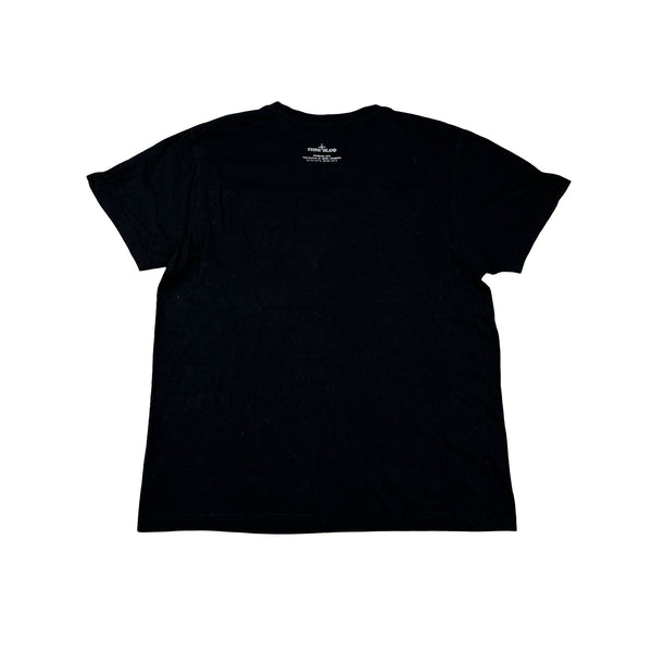 Stone Island 2015 Hamburg Shop Promotional T Shirt - Large