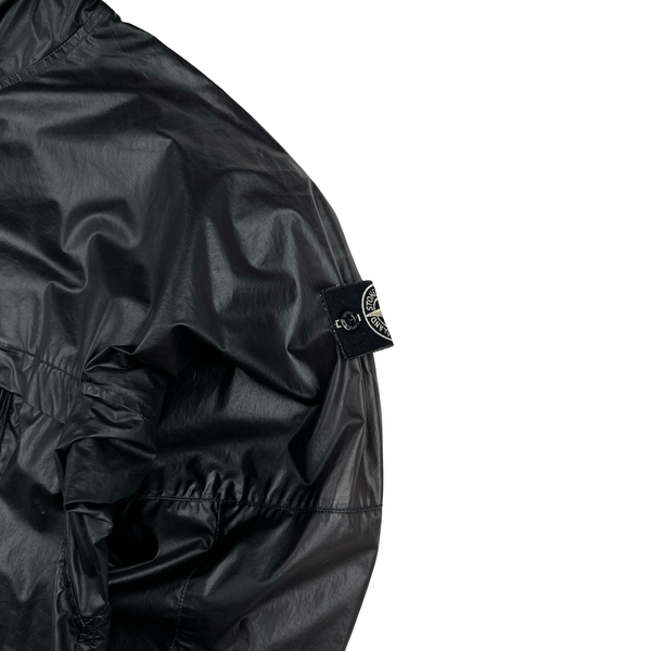 Stone Island 2011 Black Heat Reactive Jacket - XXL – Mat's Island