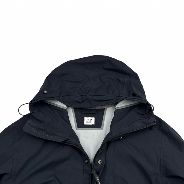CP Company Goretex Infinium Waterproof Parka Jacket - Medium