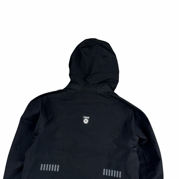 Nike X Travis Scott BH Face Mask Gore Tex Black Jacket - Small