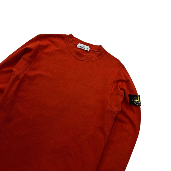 Stone island deals jumper small