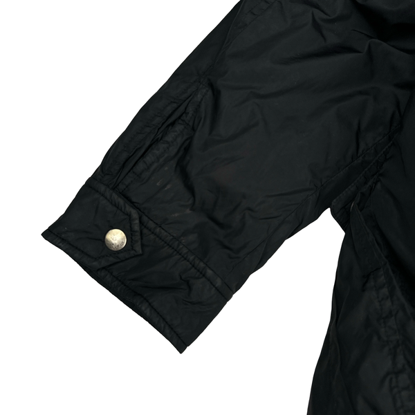 Gucci Monogram Lined Multi Pocket Zipped Jacket - Large