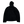 Load image into Gallery viewer, Stone Island 2017 Black Teddy Fleece Shadow Project Hoodie - Large
