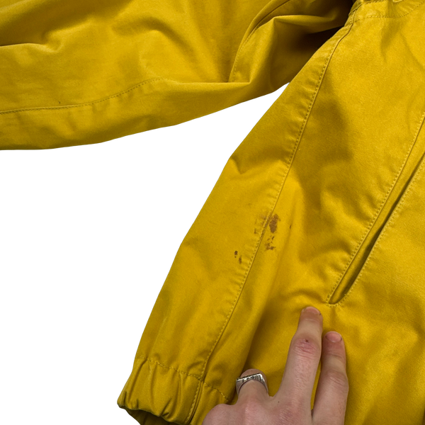 Stone Island 2022 Marina Raso Gommato Cover Colorato 40th Anniversary Pullover Smock - Large