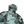 Load image into Gallery viewer, Stone Island 2024 Blue Organic Camouflage Pullover Hoodie - XL
