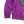Load image into Gallery viewer, Stone Island 2021 Purple 3D Rubber Logo Sweatshirt - Small
