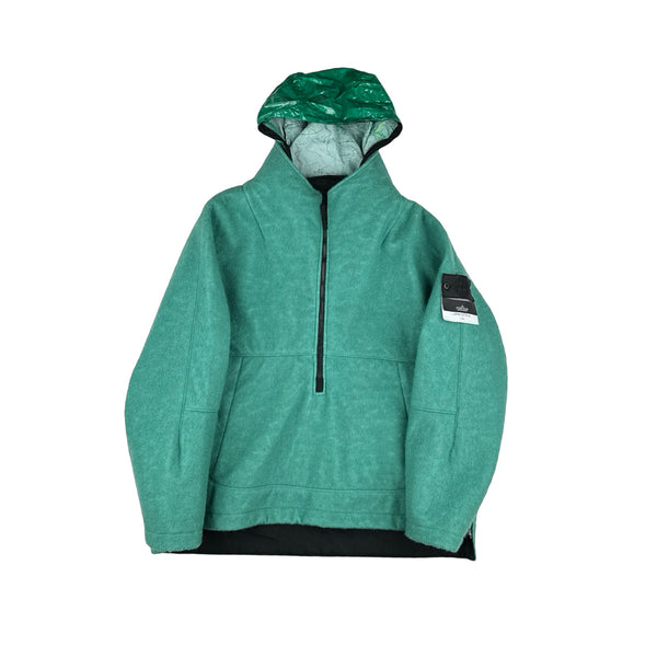 Stone Island 2022 Shadow Project Lana Cotta 4L Jacket - Large