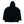 Load image into Gallery viewer, Stone Island 2015 Black Wool Balaclava Repellent Down Jacket - XXL
