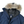 Load image into Gallery viewer, Canada Goose Navy Down Chilliwack Coyote Fur Puffer - XL
