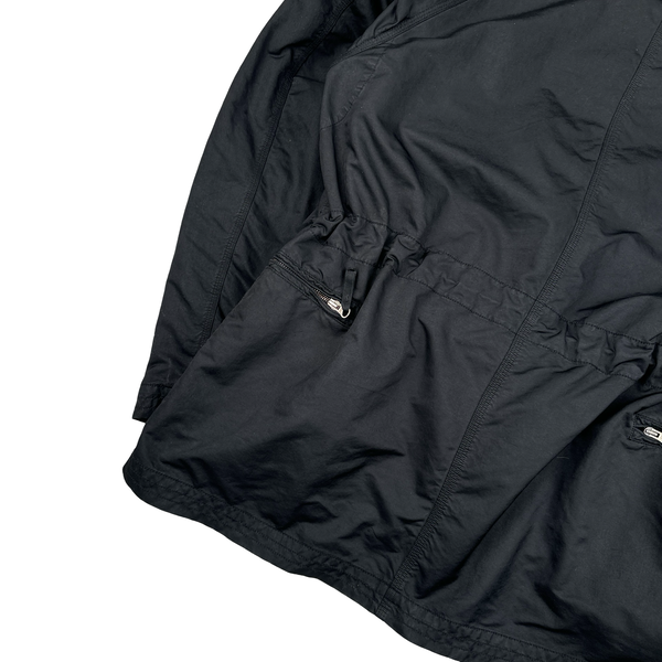 Stone Island 2008 Dutch Rope David TC Hooded Jacket - 3XL