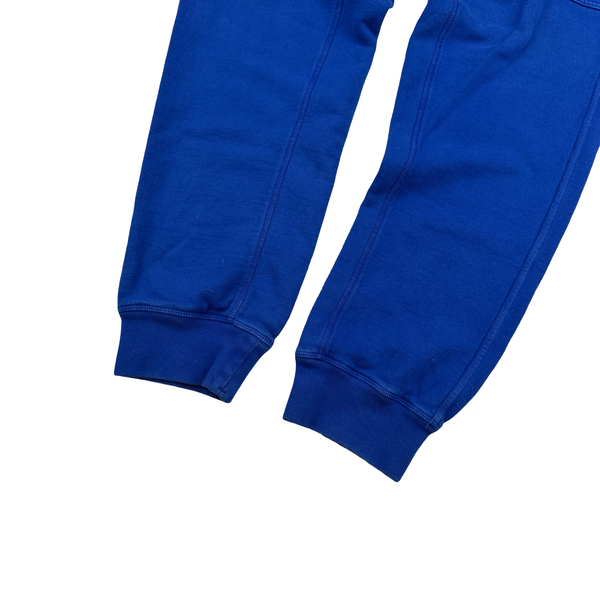 Stone Island 2016 Ultramarine Blue Joggers - Small