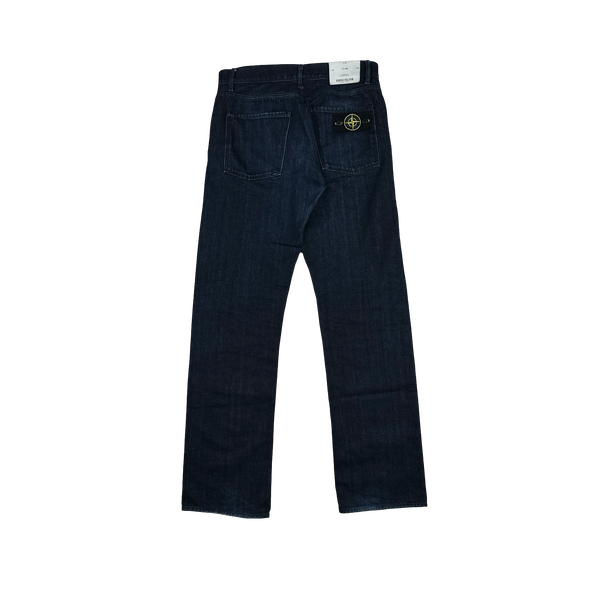 Stone Island 2011 Regular Fit Denim Jeans- 34"