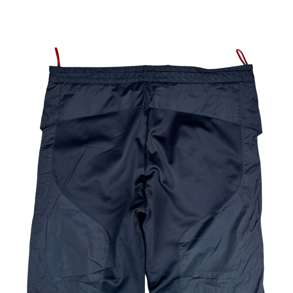 Prada Sport Archive Red Tab Technical Waterproof Sports Trousers - 36"