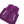 Load image into Gallery viewer, Stone Island 2023 Purple Reflective Marina Mesh Vest - XL
